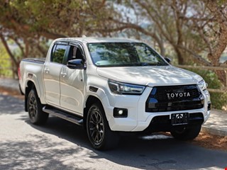 TOYOTA HILUX 'GR SPORT EDITION' | 2022/'23 | AUTOMATIC | TOP OF THE RANGE | LIKE NEW | JUST IN !!!